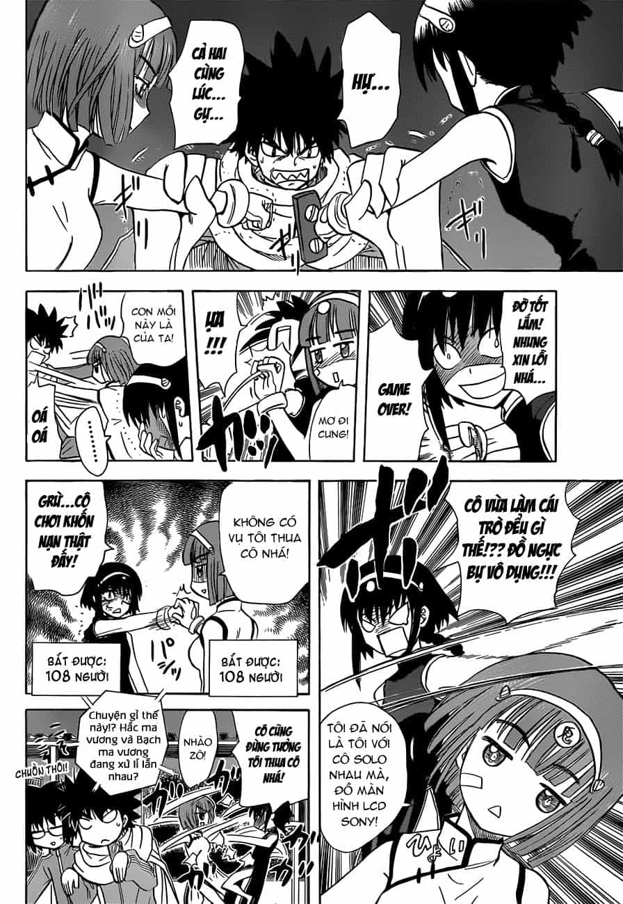 Hajimete No Aku - Chương 140 - ảnh 12