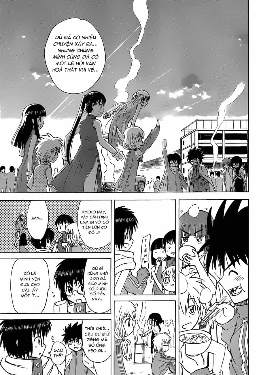 Hajimete No Aku - Chương 140 - ảnh 19