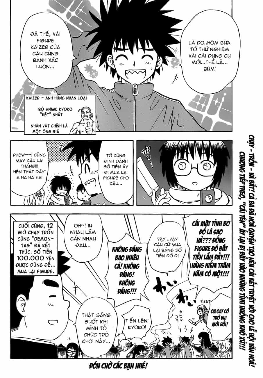Hajimete No Aku - Chương 140 - ảnh 20