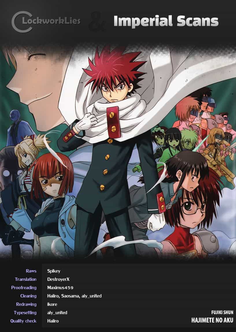 Hajimete No Aku - Chương 140 - ảnh 3