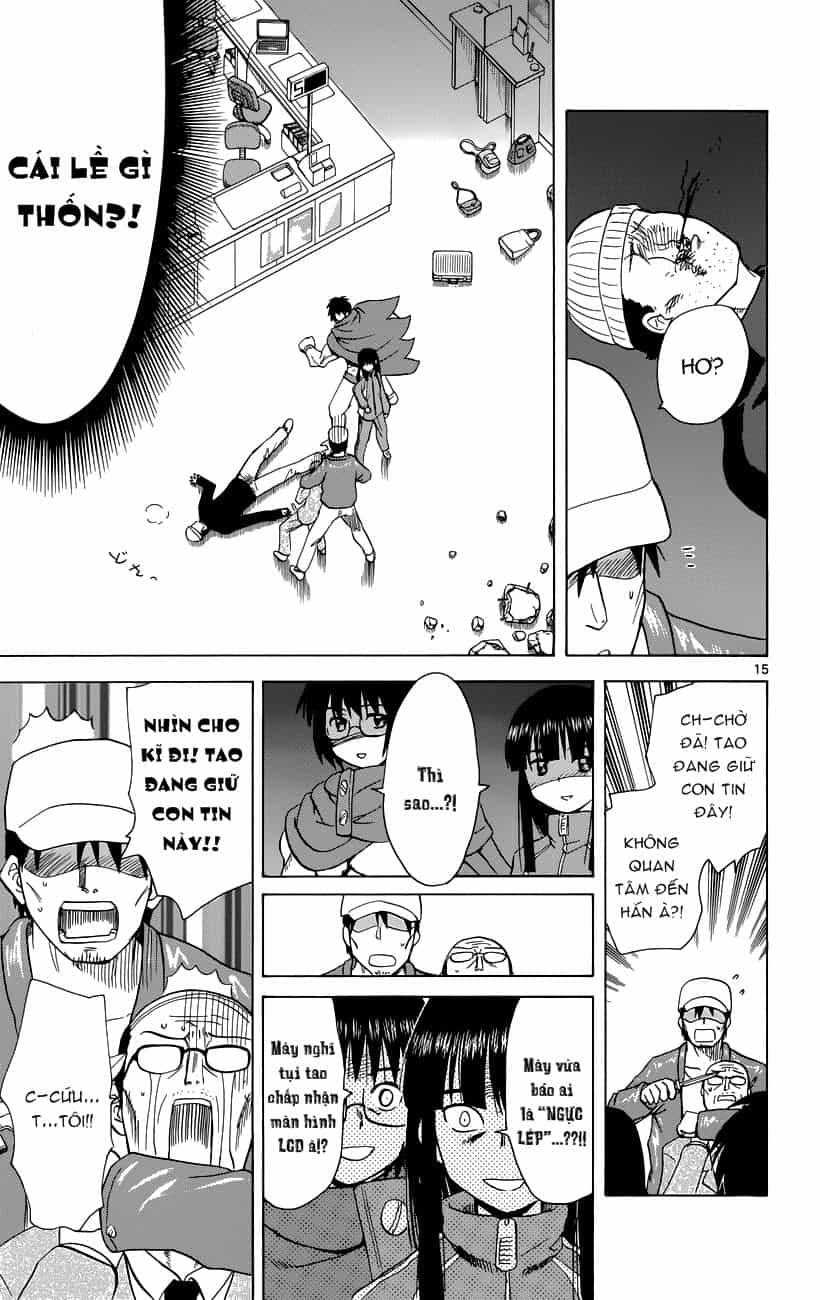 Hajimete No Aku - Chương 142 - ảnh 17
