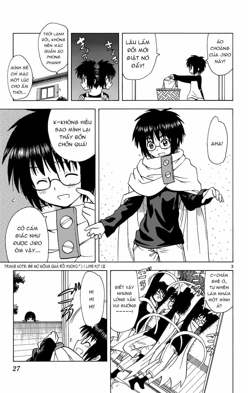 Hajimete No Aku - Chương 142 - ảnh 5