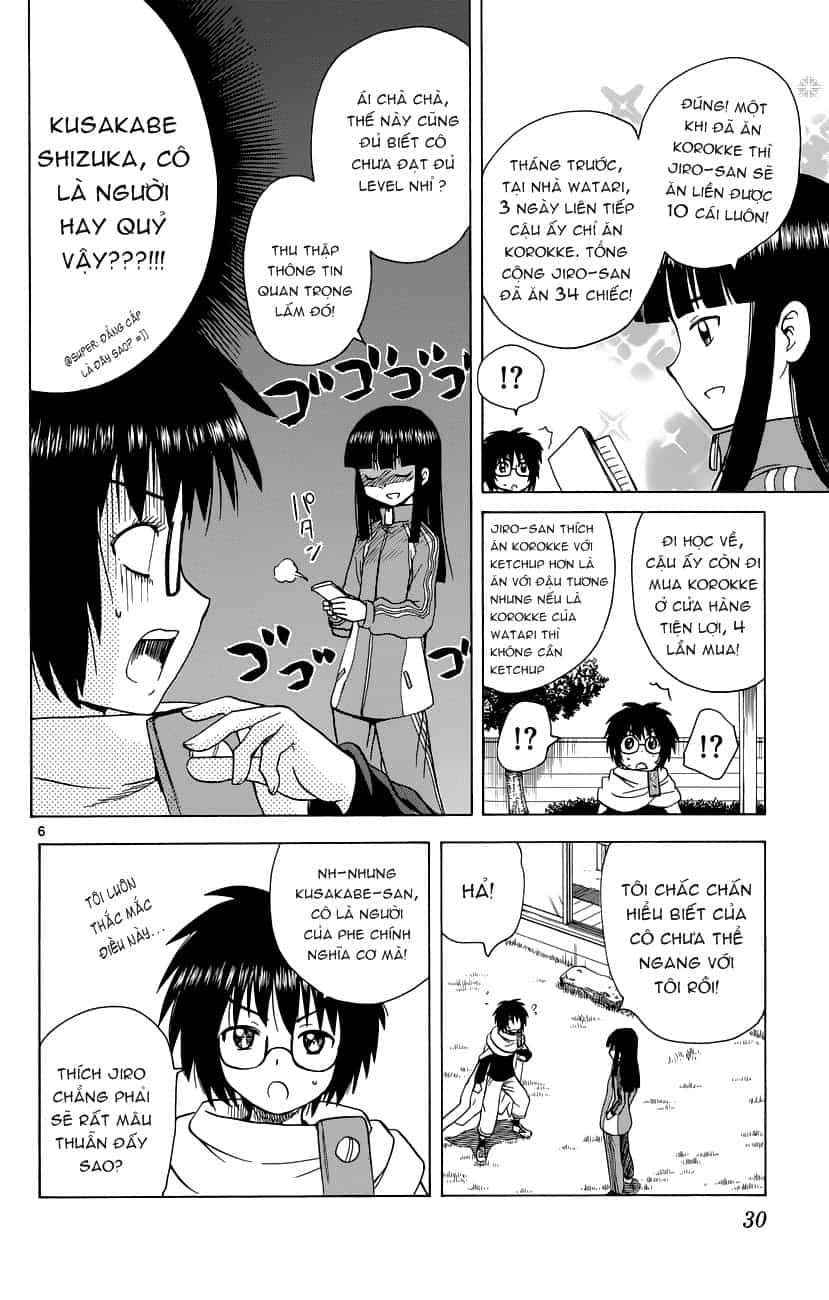 Hajimete No Aku - Chương 142 - ảnh 8
