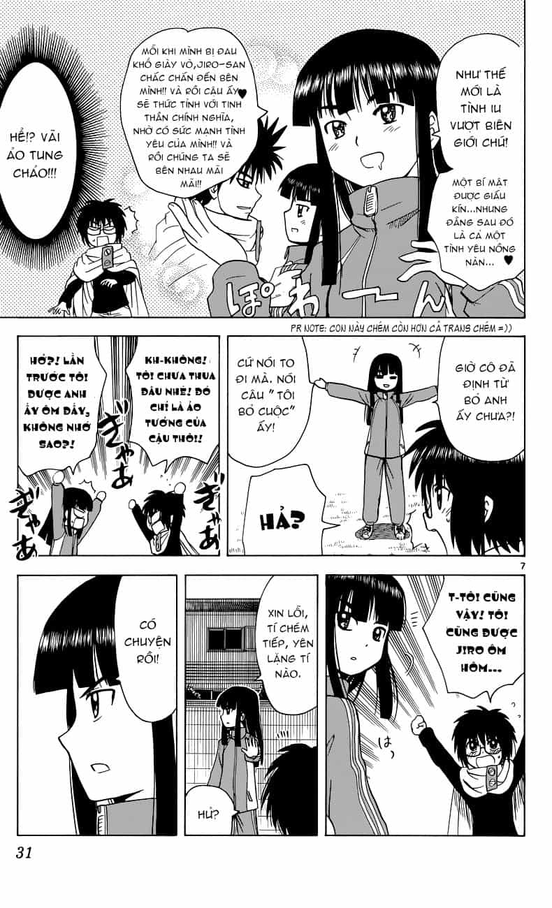 Hajimete No Aku - Chương 142 - ảnh 9