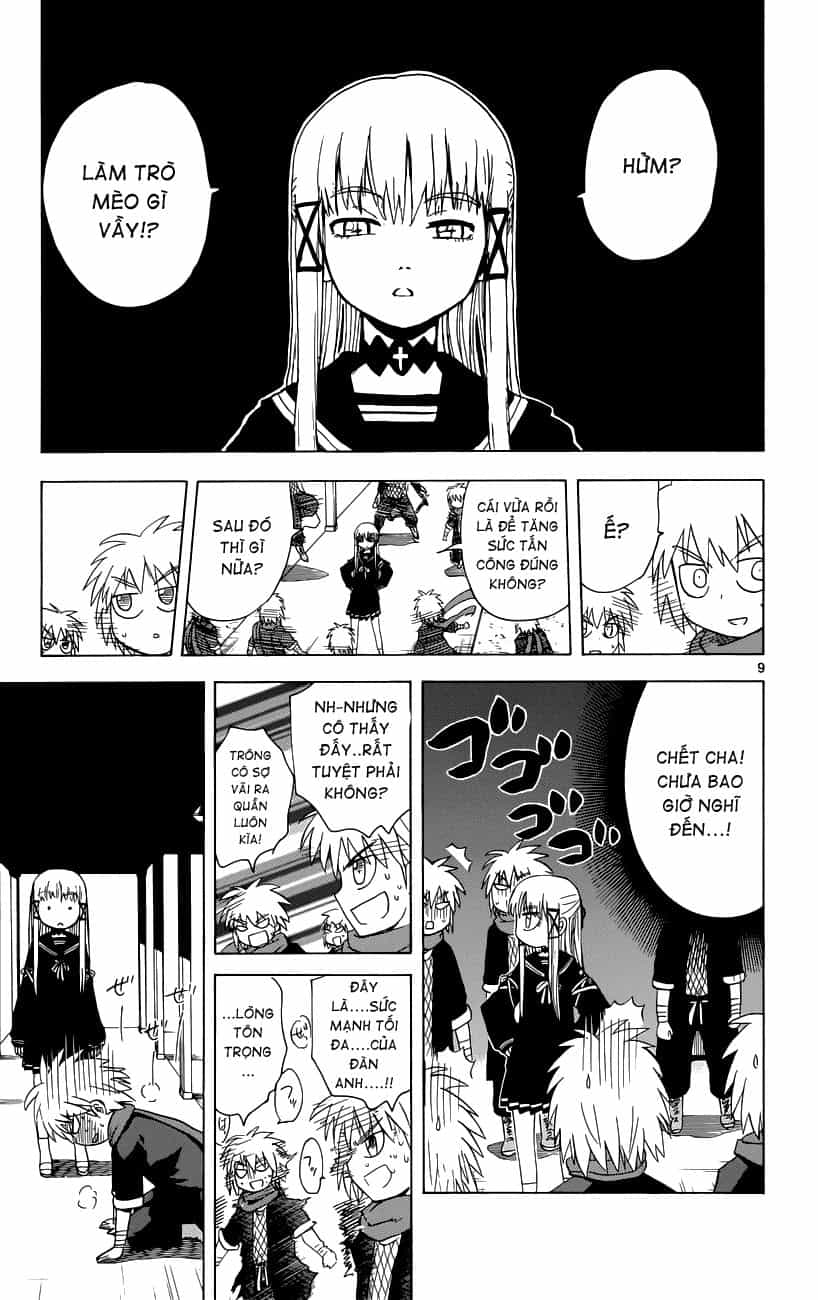 Hajimete No Aku - Chương 143 - ảnh 11