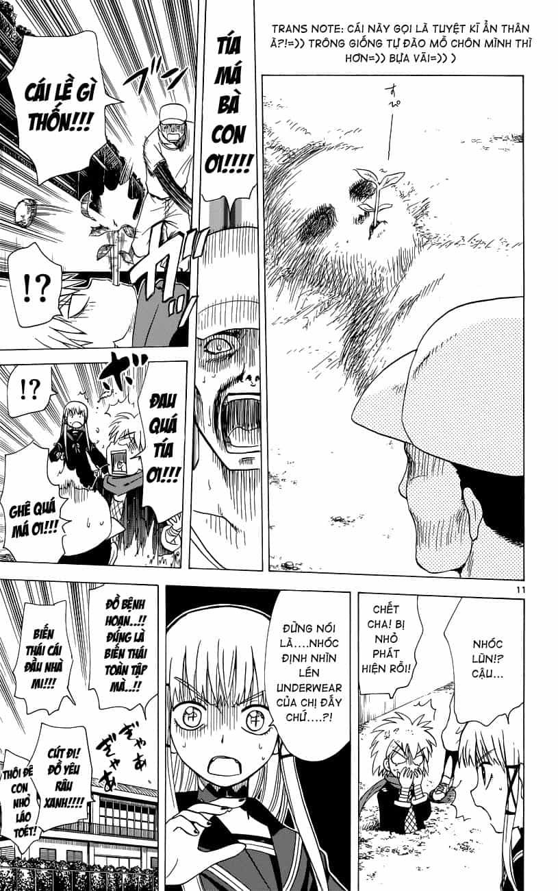 Hajimete No Aku - Chương 143 - ảnh 13