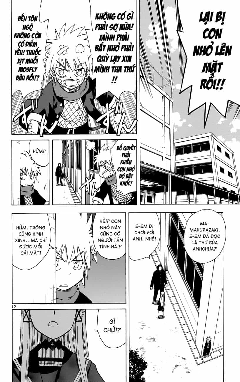 Hajimete No Aku - Chương 143 - ảnh 14