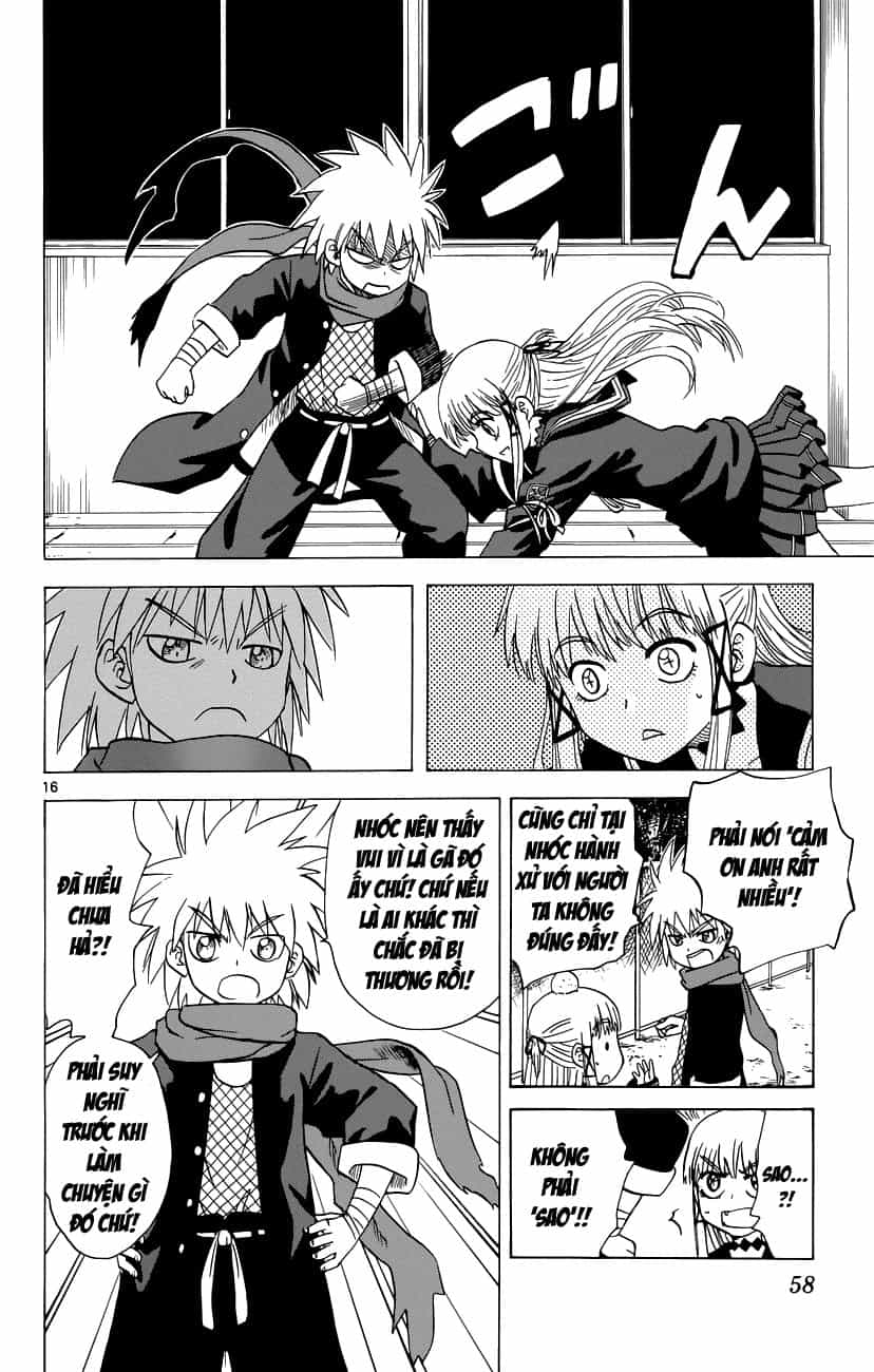 Hajimete No Aku - Chương 143 - ảnh 18