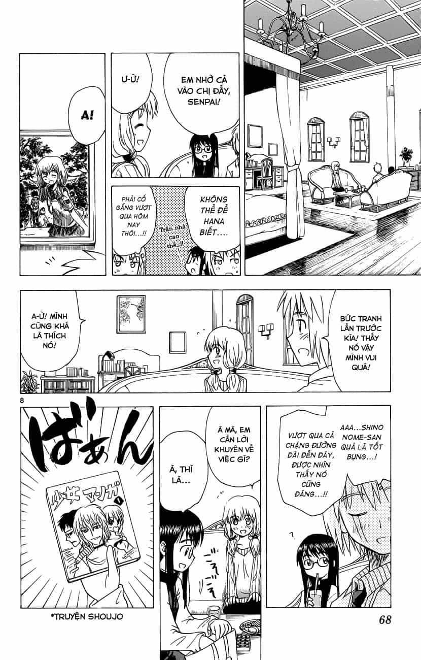 Hajimete No Aku - Chương 144 - ảnh 10