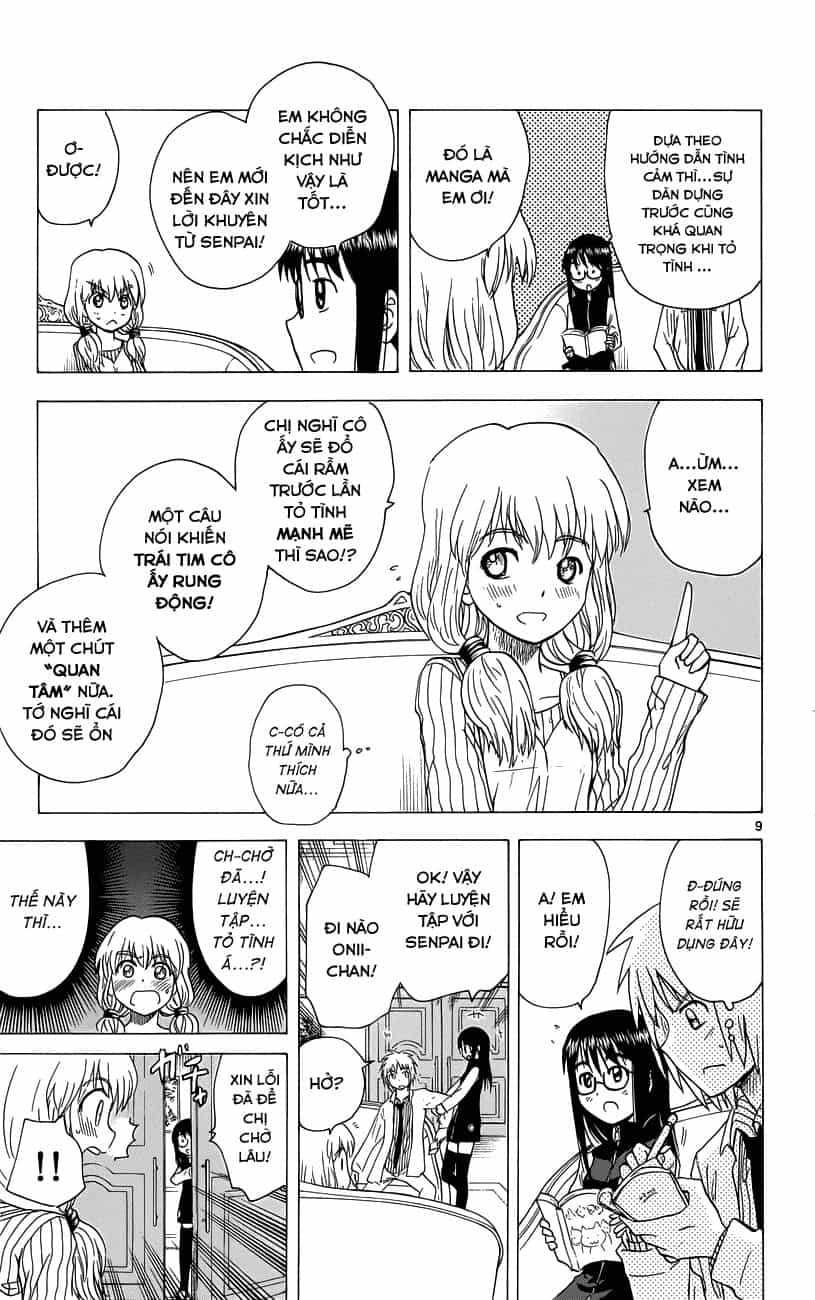 Hajimete No Aku - Chương 144 - ảnh 11