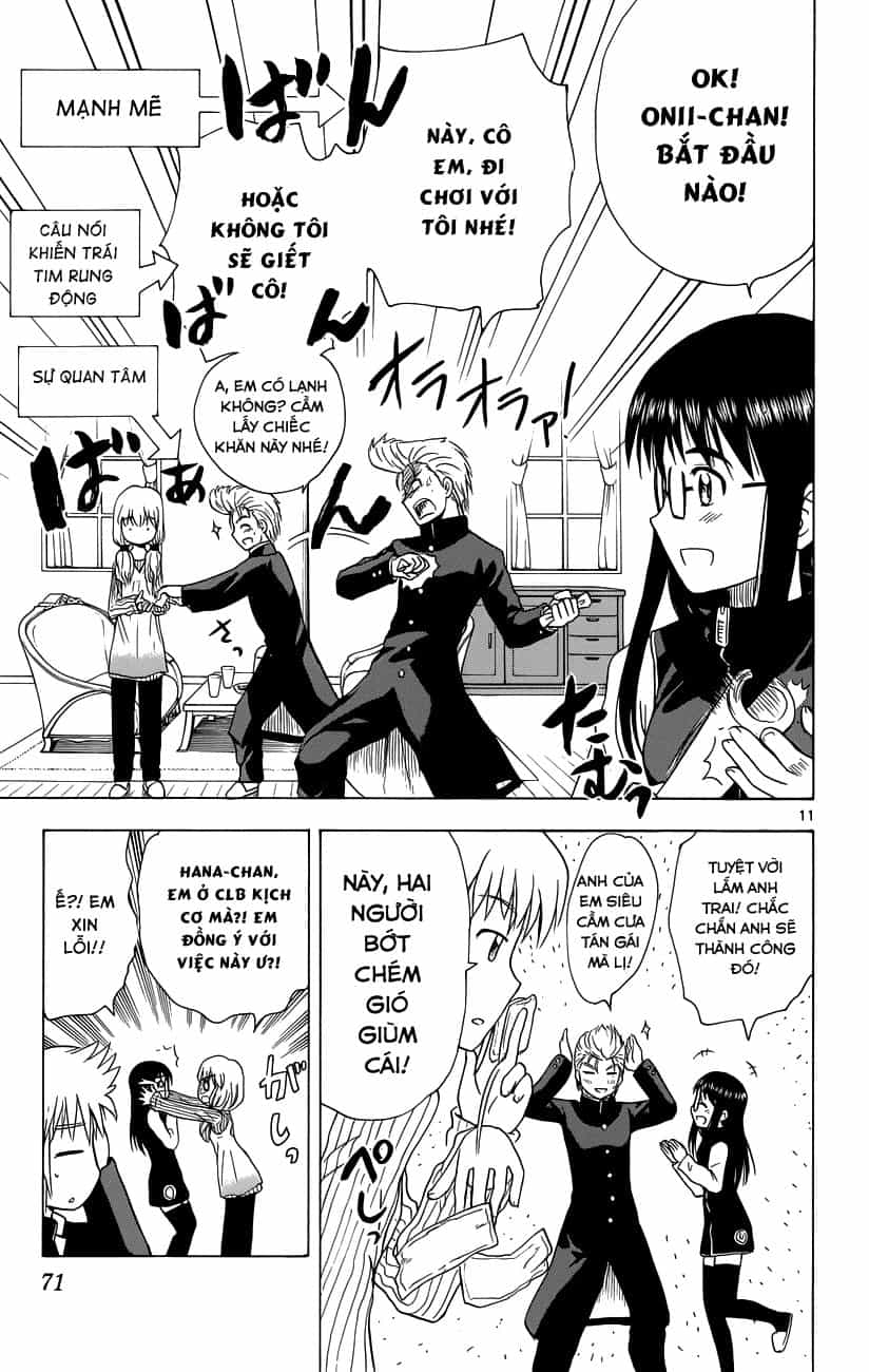 Hajimete No Aku - Chương 144 - ảnh 13