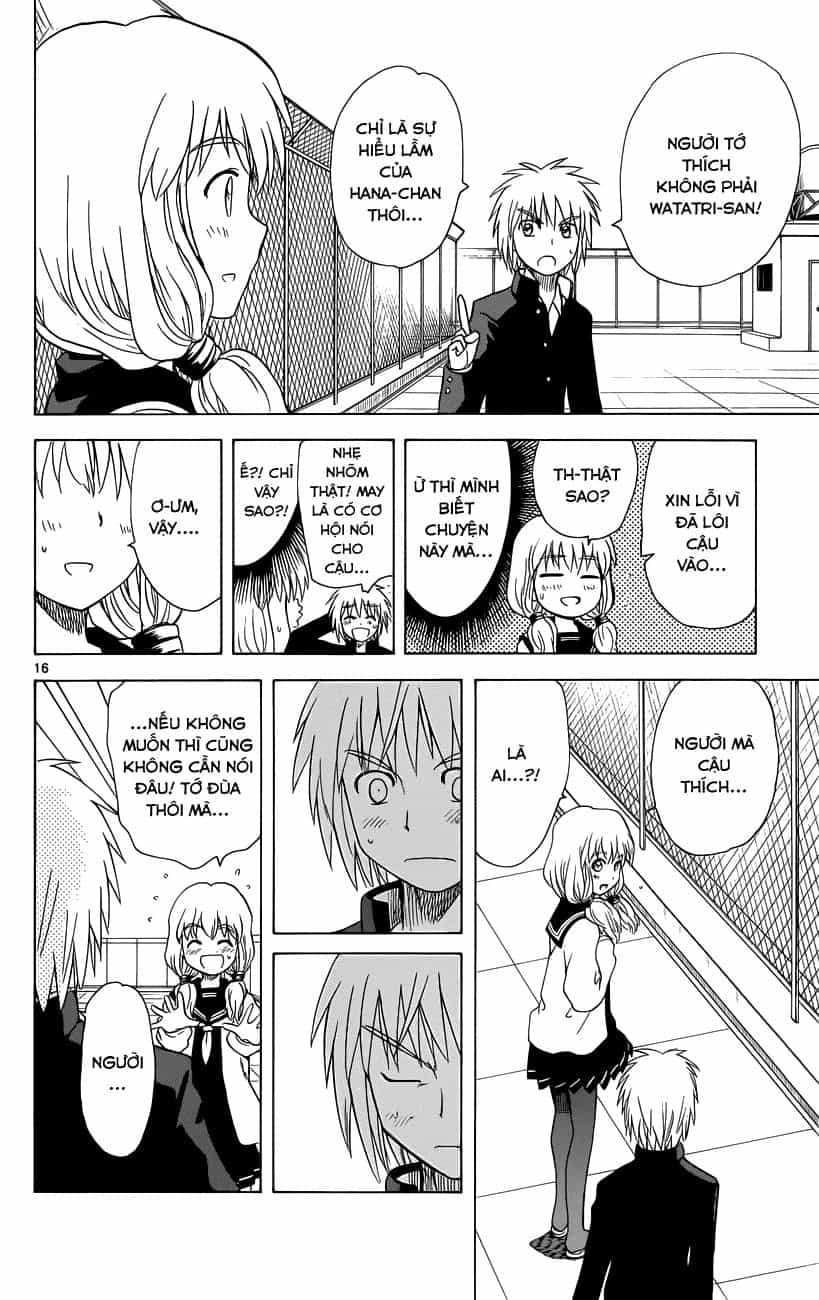 Hajimete No Aku - Chương 144 - ảnh 18