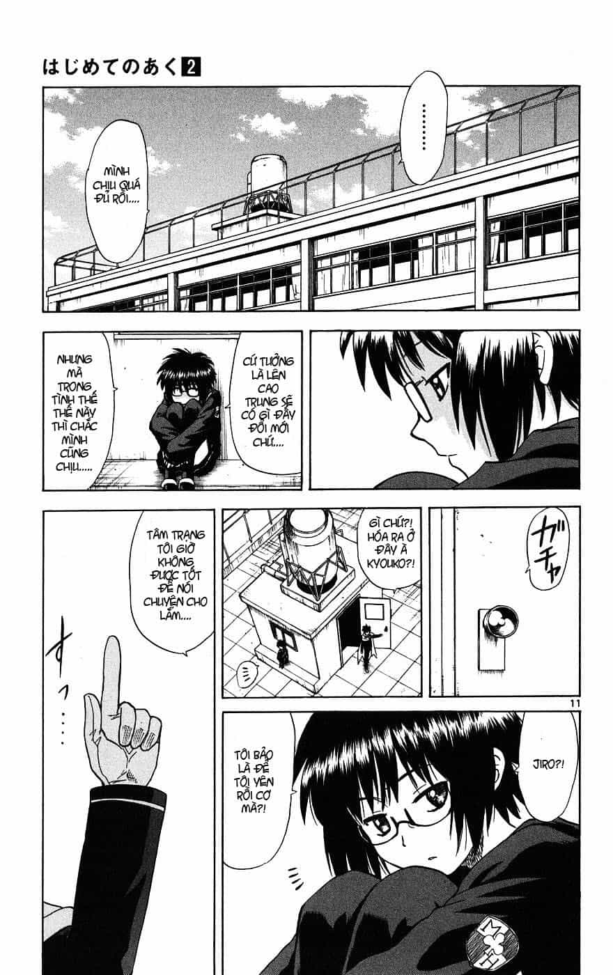 Hajimete No Aku - Chương 10 - ảnh 12