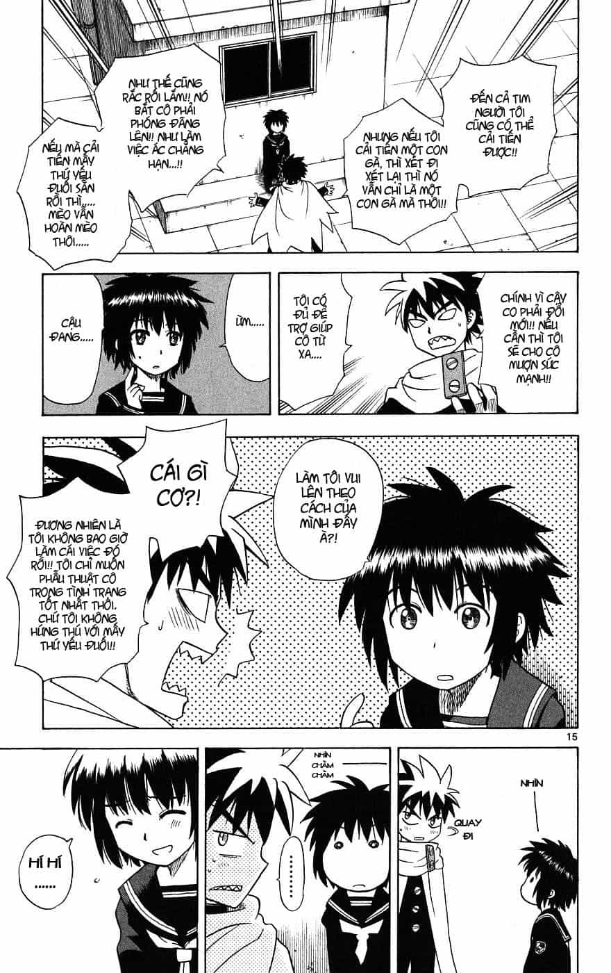 Hajimete No Aku - Chương 10 - ảnh 16