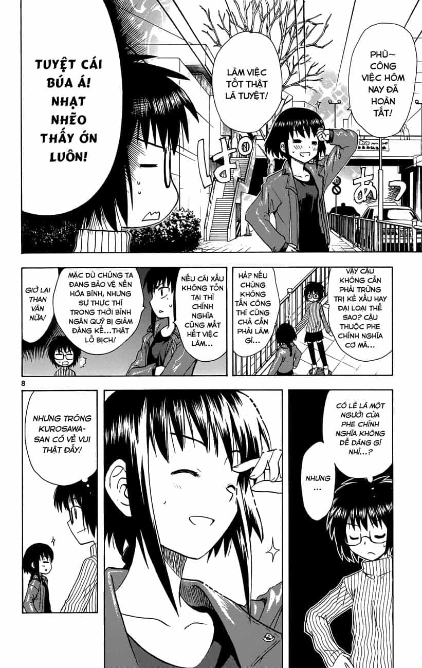 Hajimete No Aku - Chương 145 - ảnh 10