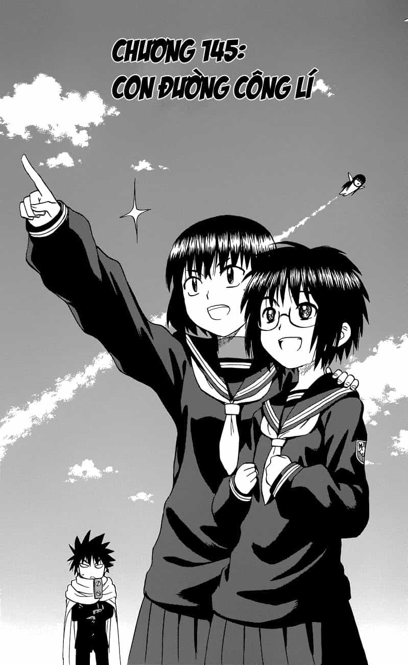 Hajimete No Aku - Chương 145 - ảnh 2