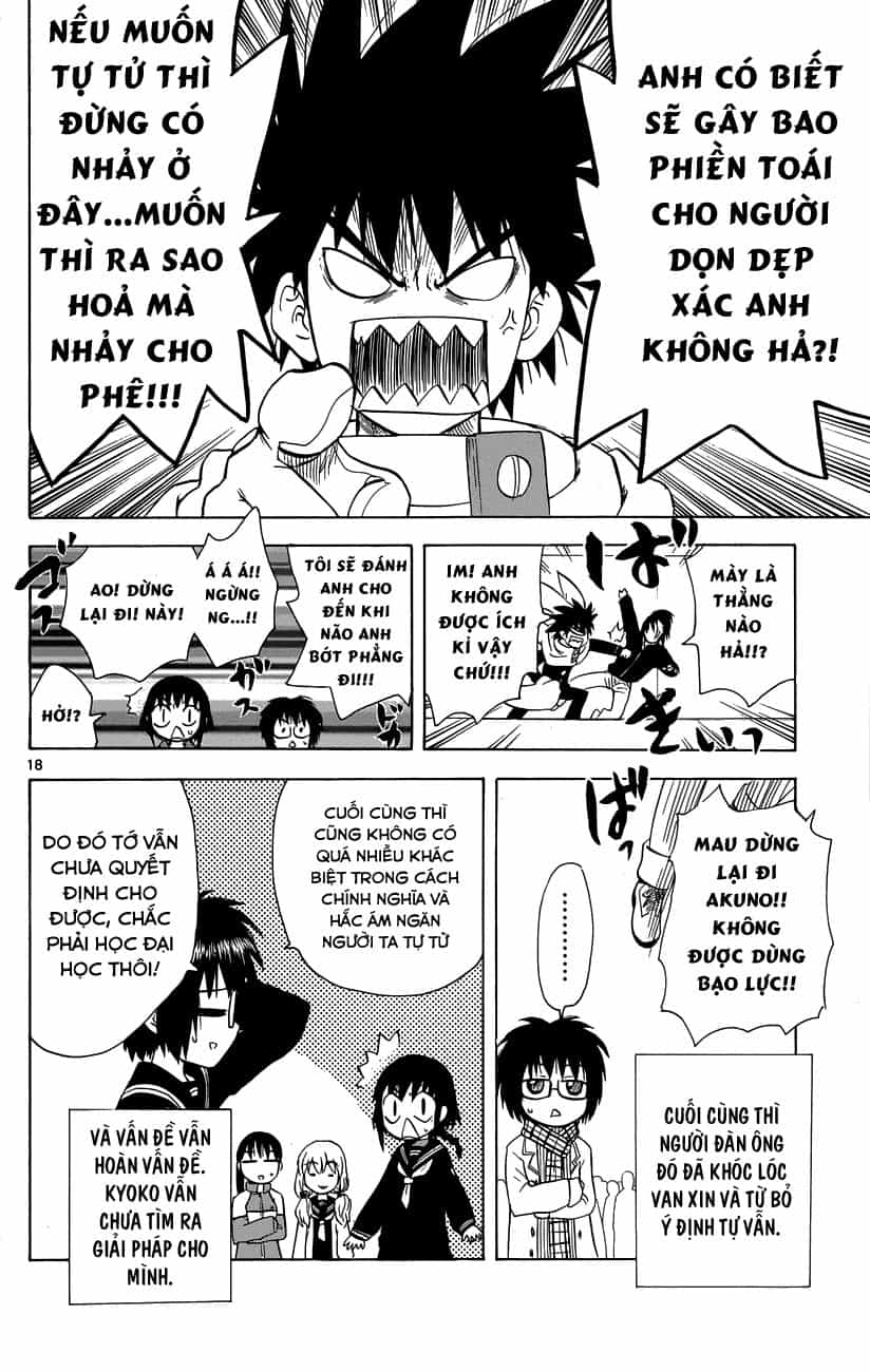 Hajimete No Aku - Chương 145 - ảnh 20