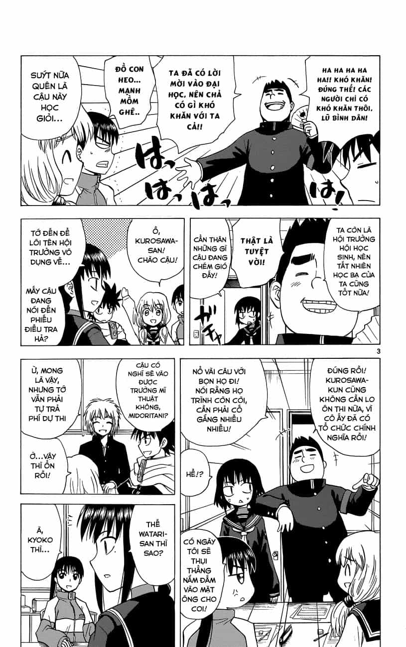 Hajimete No Aku - Chương 145 - ảnh 5