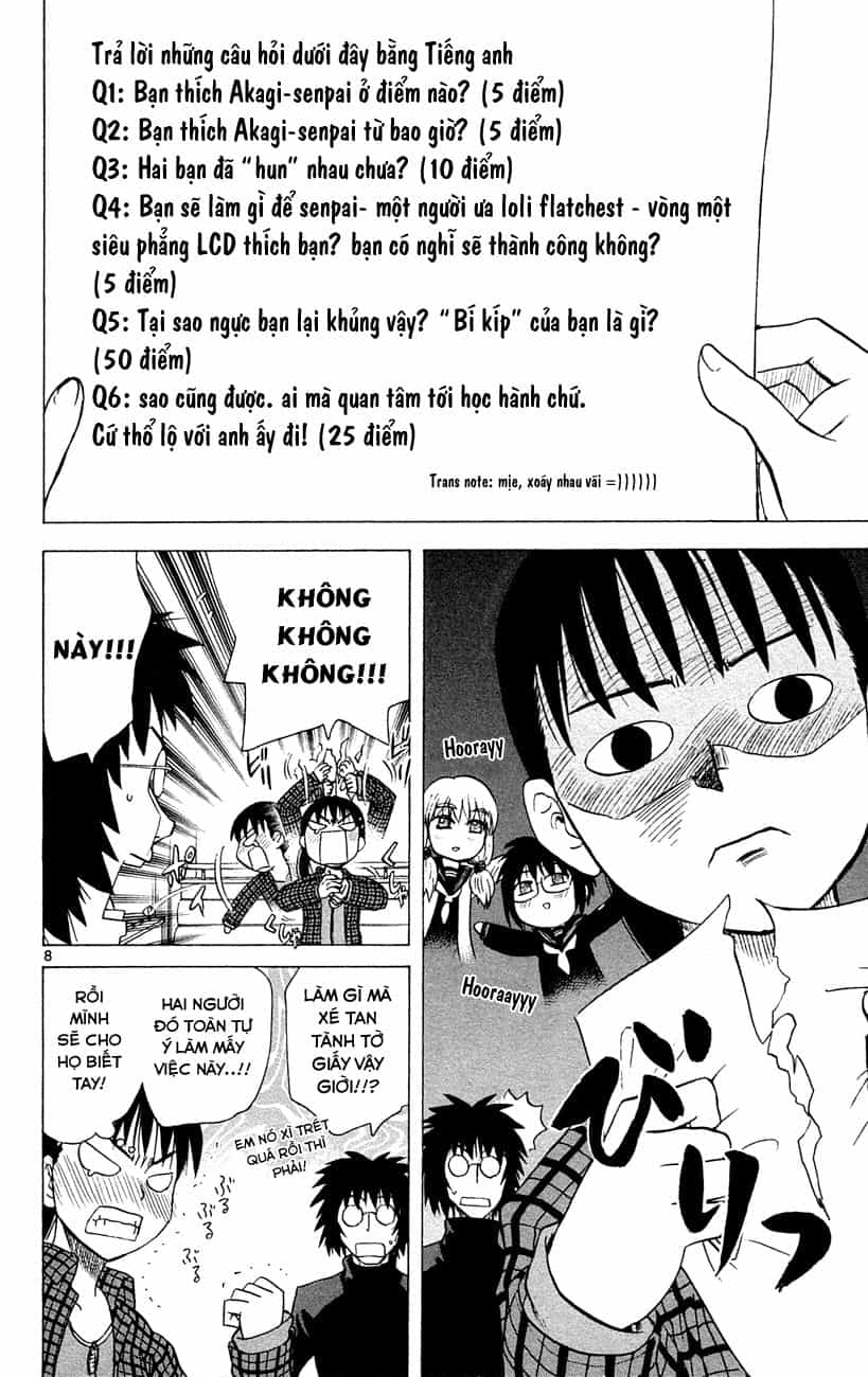 Hajimete No Aku - Chương 146 - ảnh 10