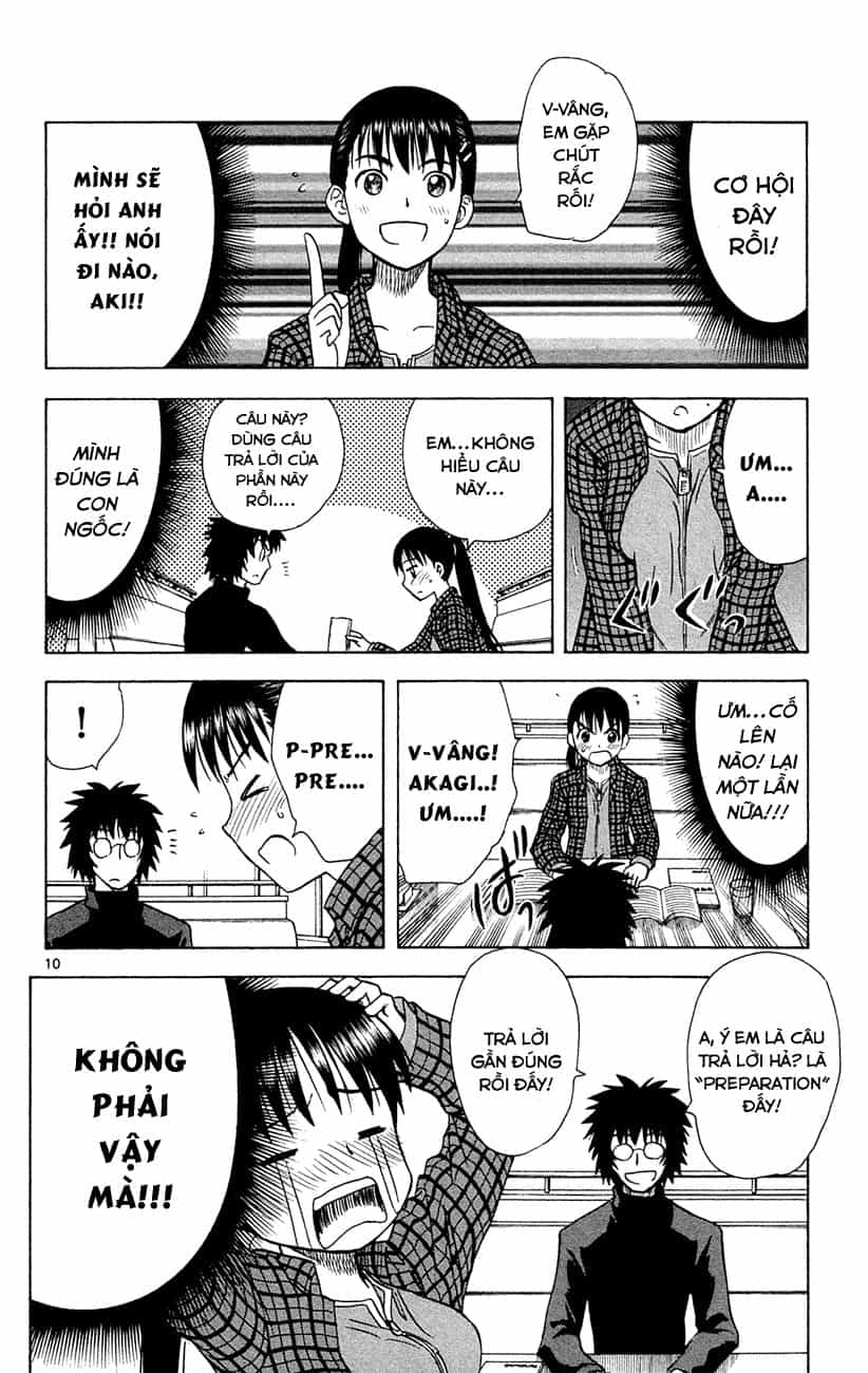 Hajimete No Aku - Chương 146 - ảnh 12