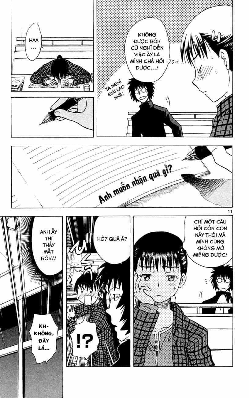 Hajimete No Aku - Chương 146 - ảnh 13