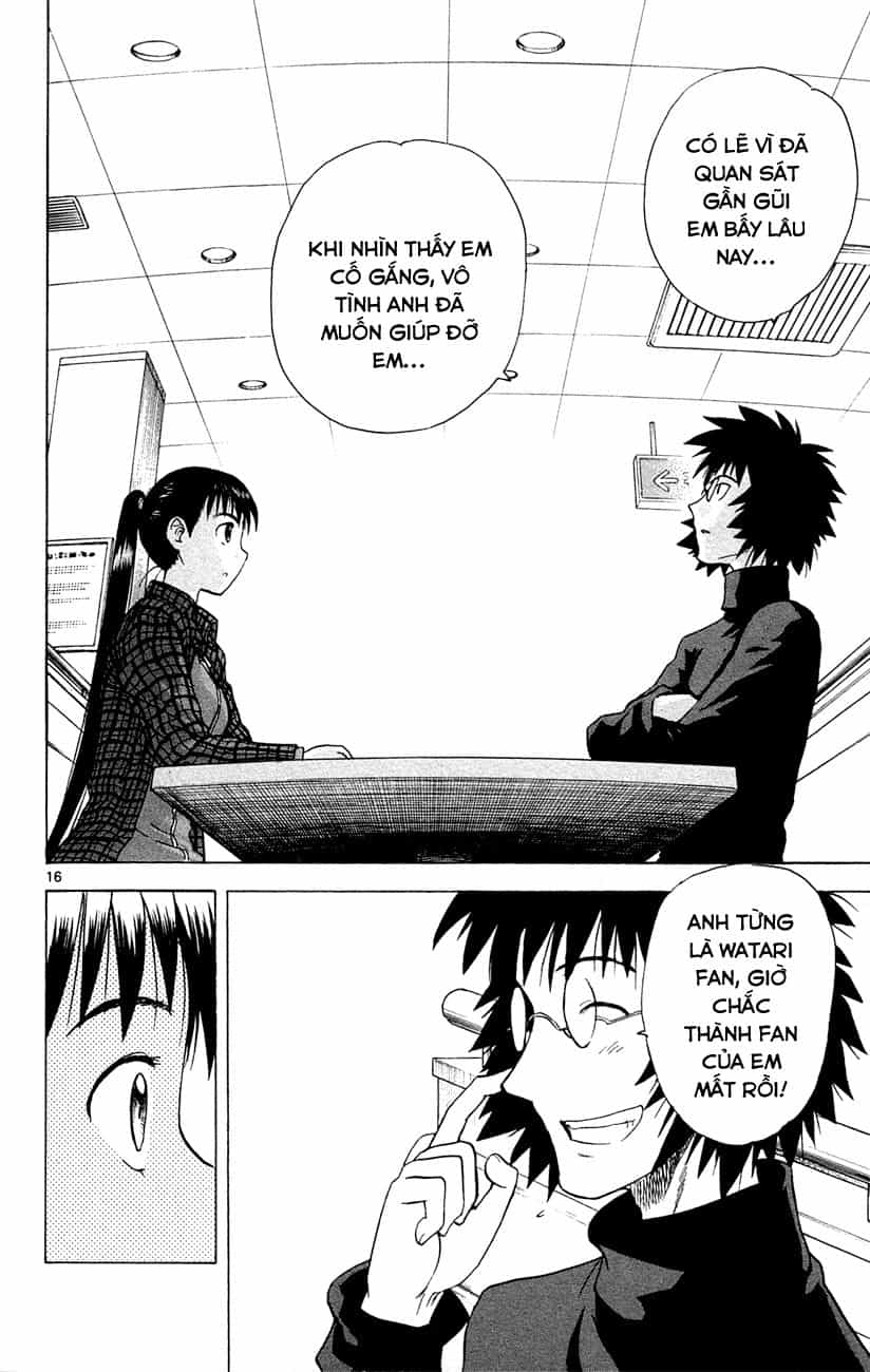 Hajimete No Aku - Chương 146 - ảnh 18