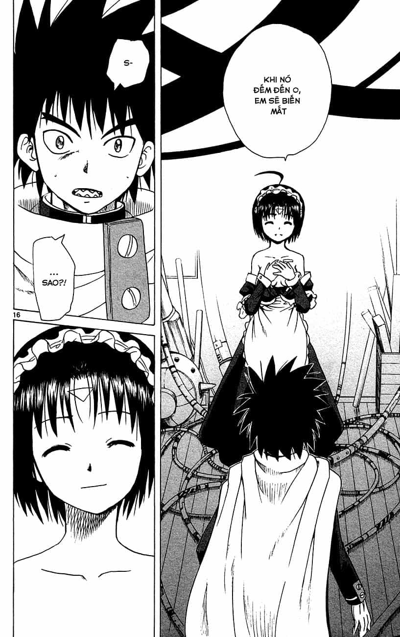 Hajimete No Aku - Chương 147 - ảnh 18