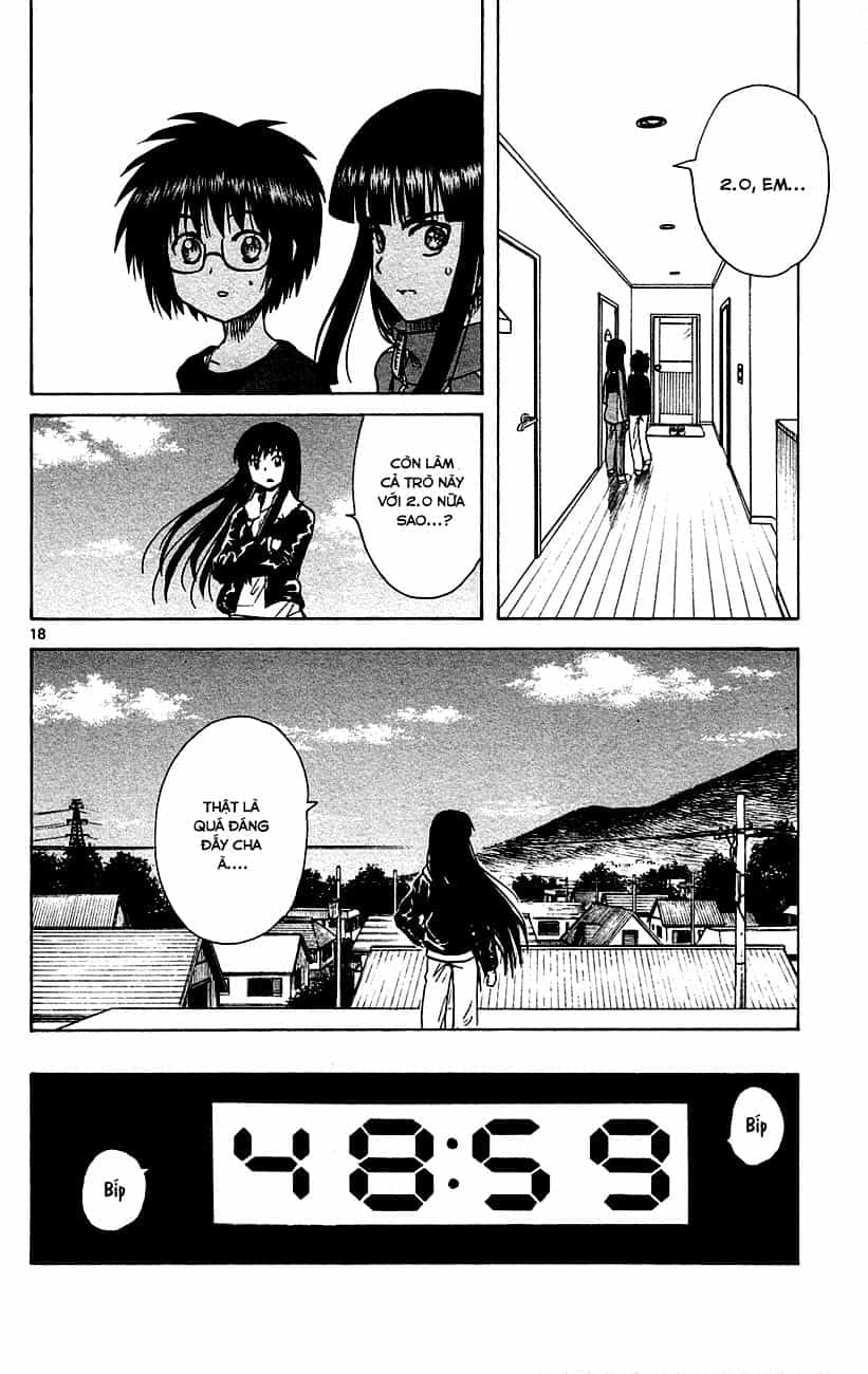 Hajimete No Aku - Chương 147 - ảnh 20