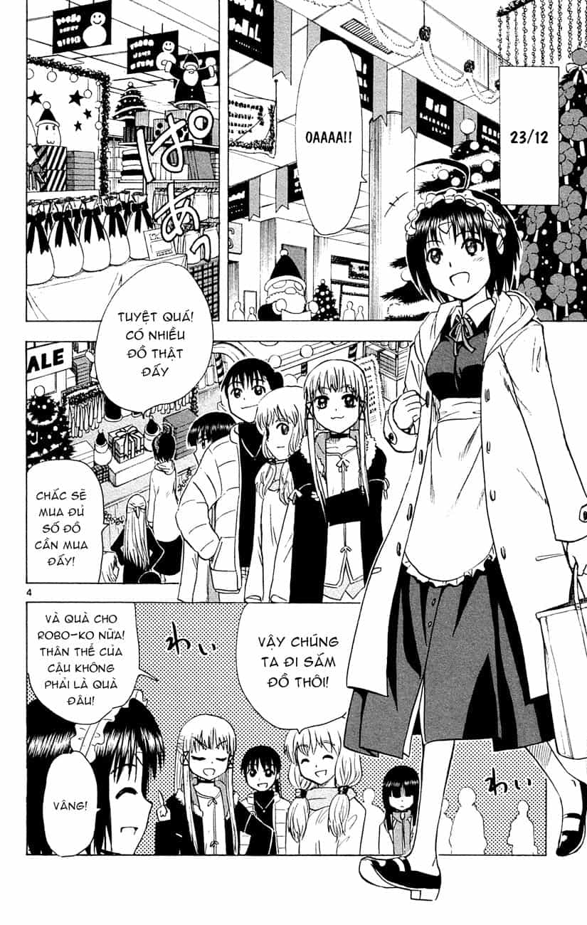Hajimete No Aku - Chương 148 - ảnh 6