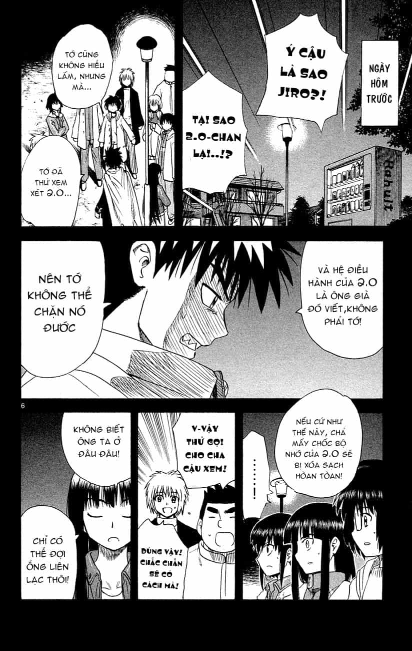 Hajimete No Aku - Chương 148 - ảnh 8