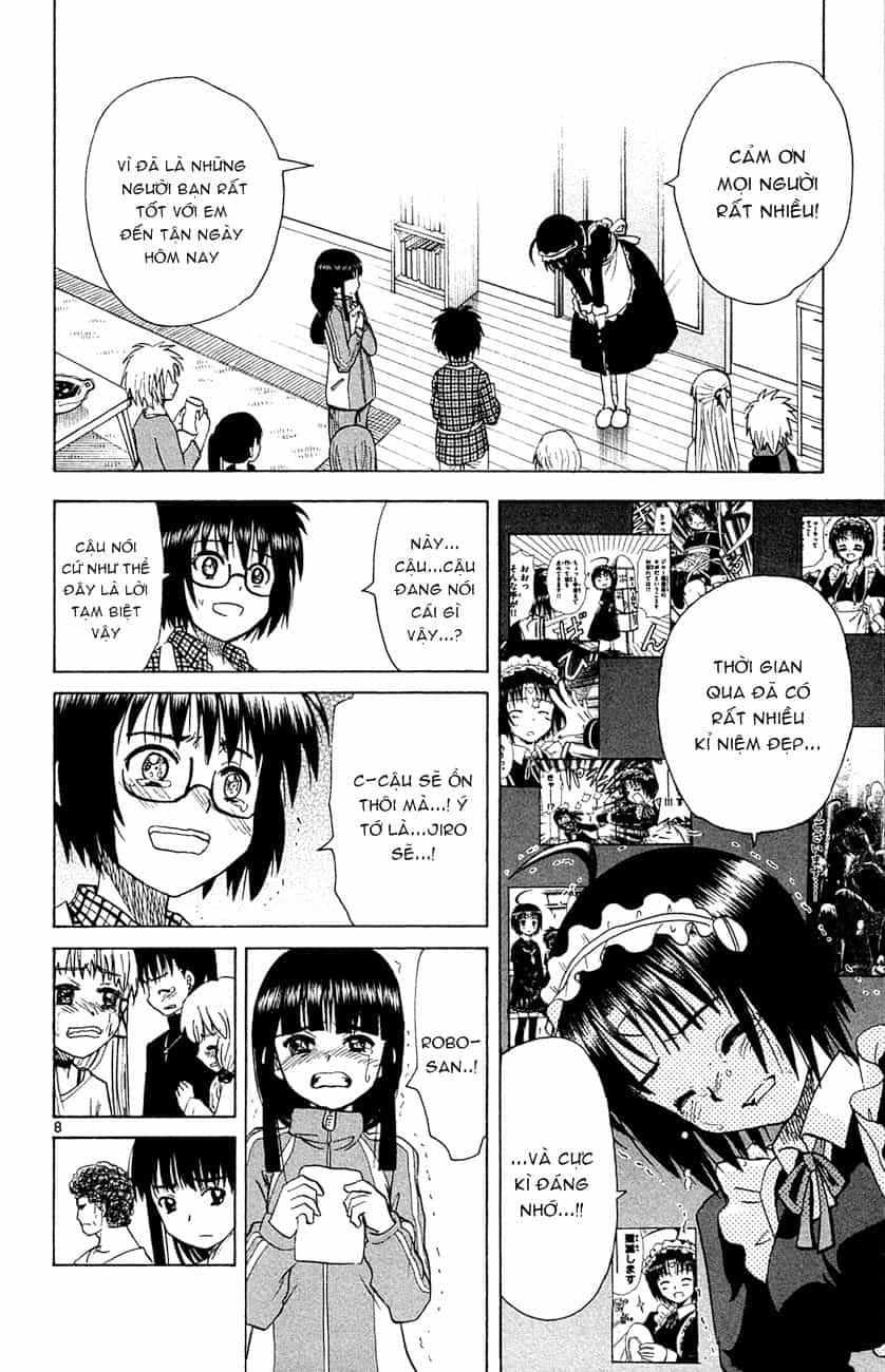 Hajimete No Aku - Chương 149 - ảnh 10