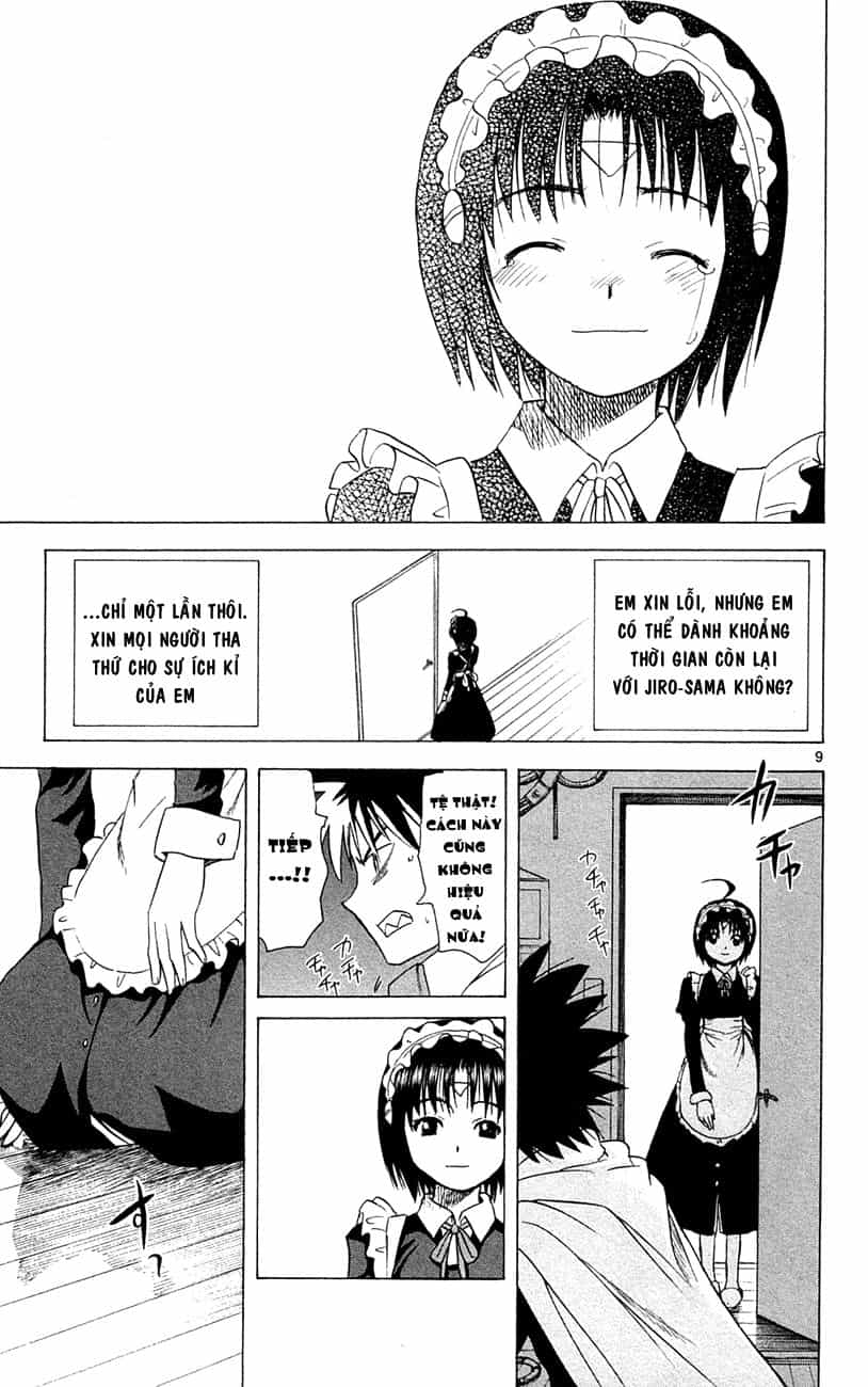 Hajimete No Aku - Chương 149 - ảnh 11