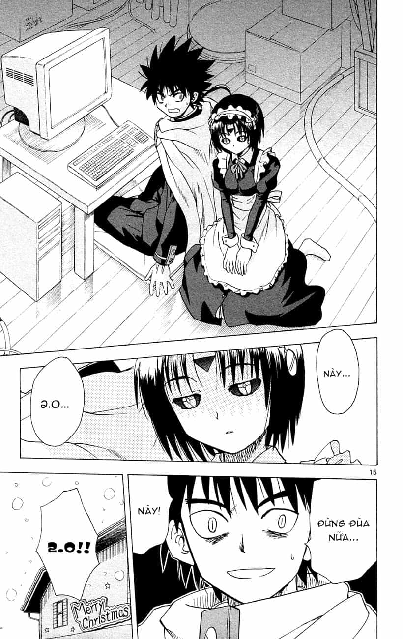Hajimete No Aku - Chương 149 - ảnh 17