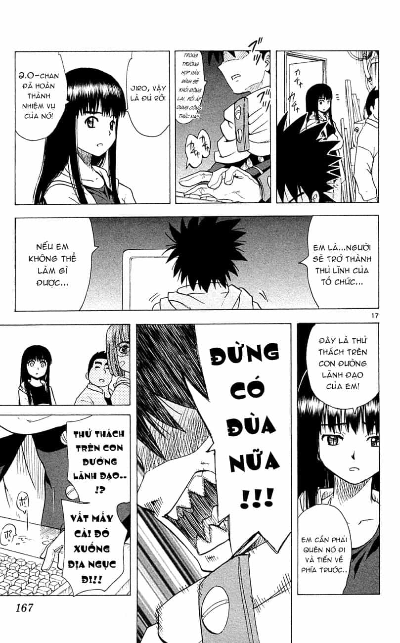 Hajimete No Aku - Chương 149 - ảnh 19