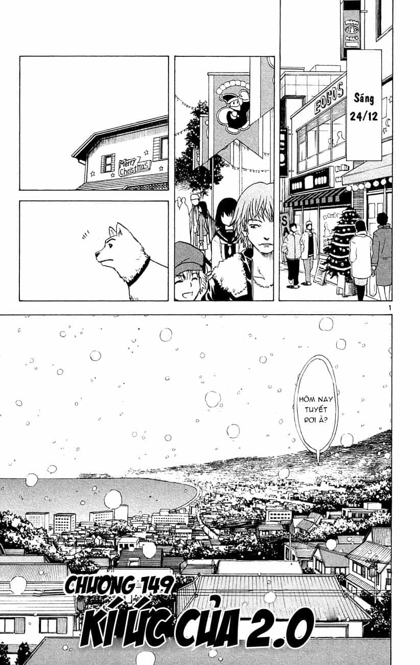 Hajimete No Aku - Chương 149 - ảnh 2