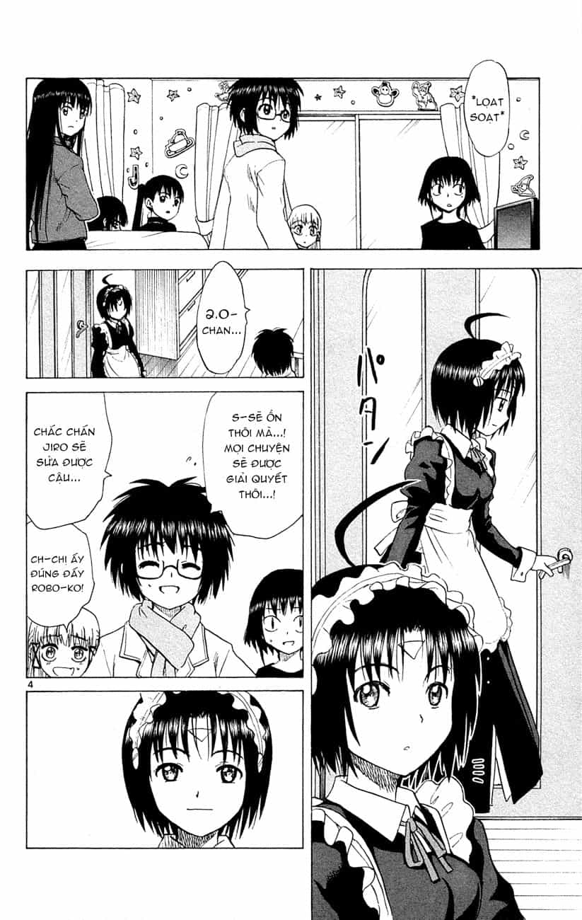 Hajimete No Aku - Chương 149 - ảnh 6