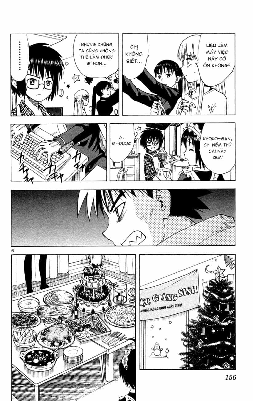 Hajimete No Aku - Chương 149 - ảnh 8