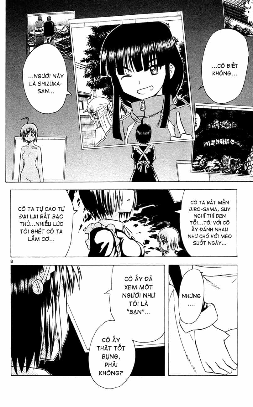 Hajimete No Aku - Chương 150 - ảnh 10