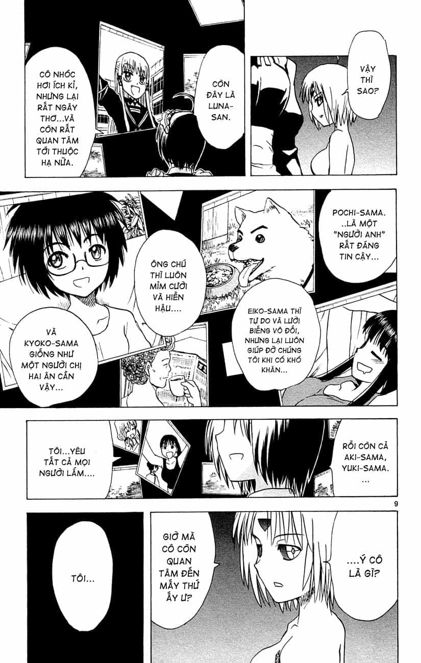 Hajimete No Aku - Chương 150 - ảnh 11