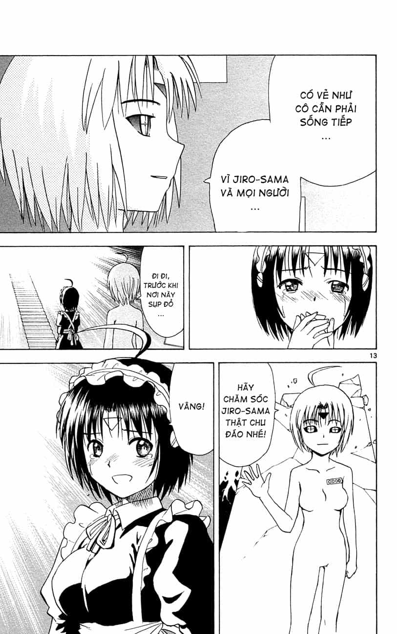 Hajimete No Aku - Chương 150 - ảnh 15
