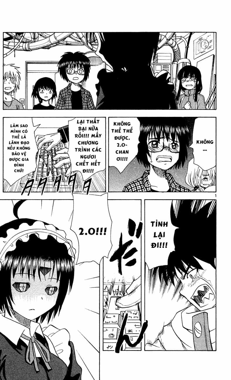 Hajimete No Aku - Chương 150 - ảnh 2
