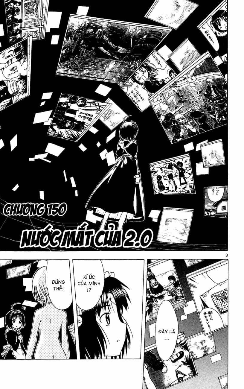 Hajimete No Aku - Chương 150 - ảnh 5