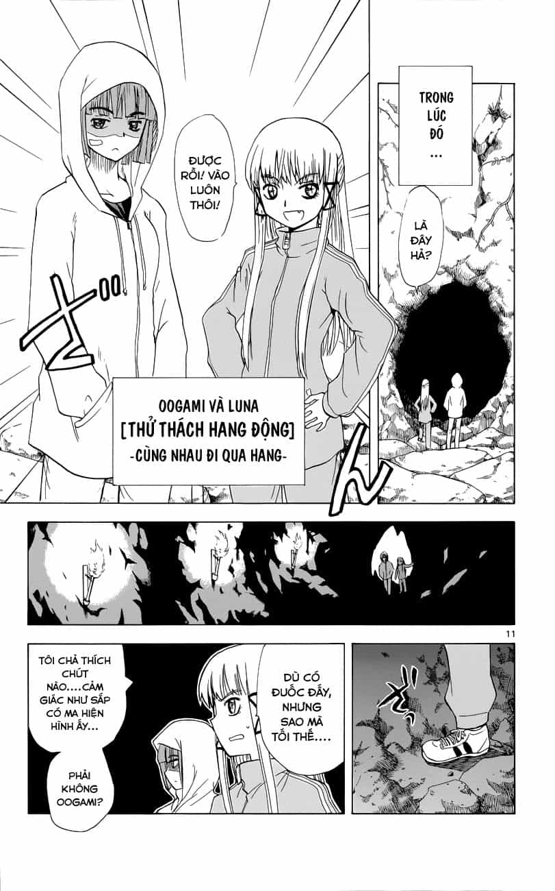 Hajimete No Aku - Chương 151 - ảnh 13