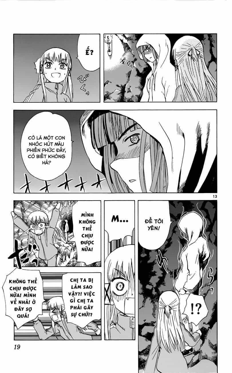 Hajimete No Aku - Chương 151 - ảnh 15