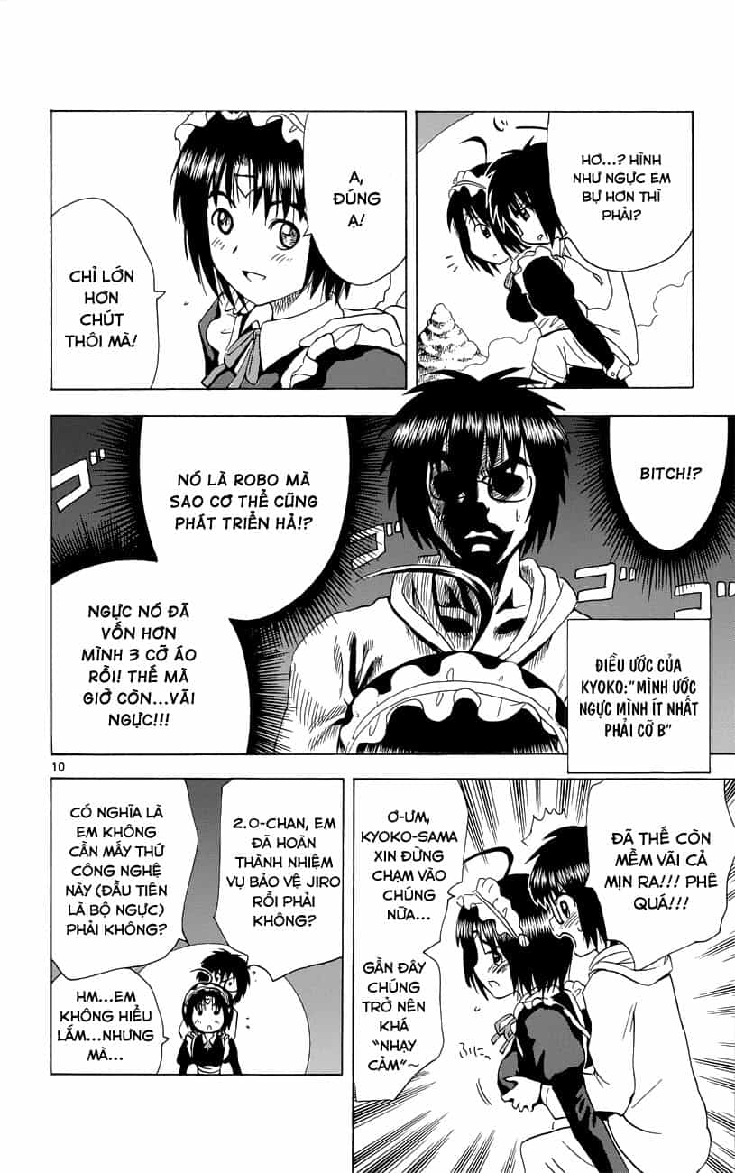 Hajimete No Aku - Chương 152 - ảnh 12