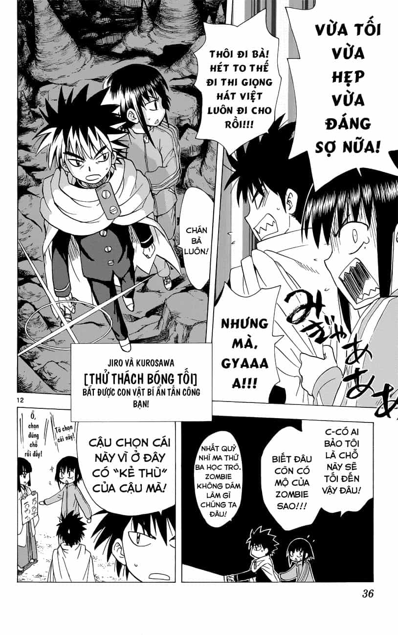 Hajimete No Aku - Chương 152 - ảnh 14