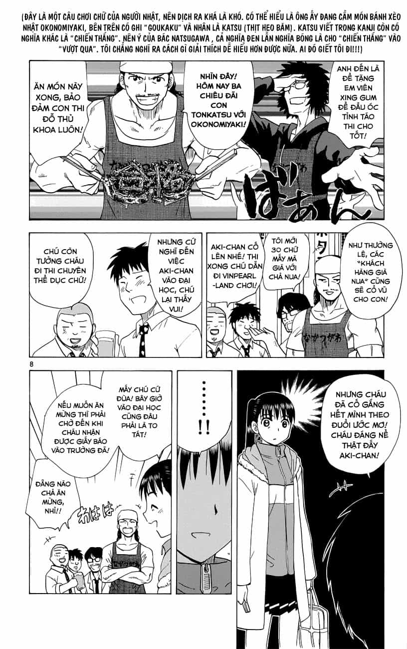 Hajimete No Aku - Chương 153 - ảnh 11