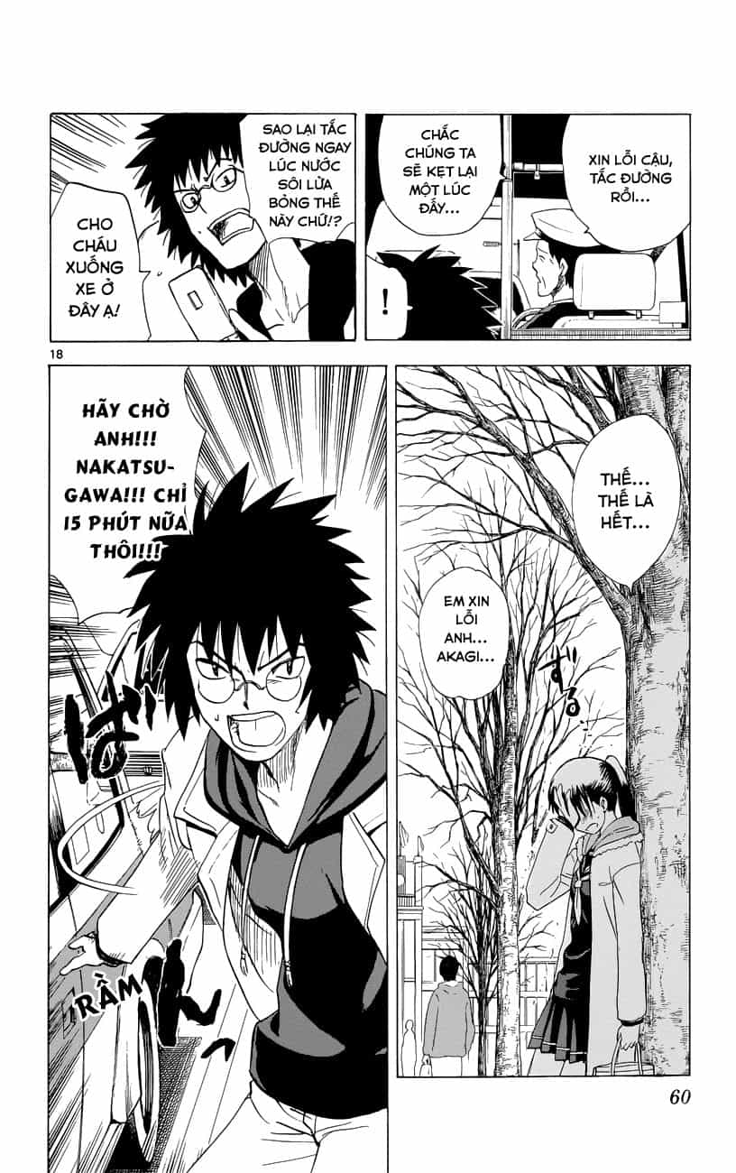 Hajimete No Aku - Chương 153 - ảnh 21