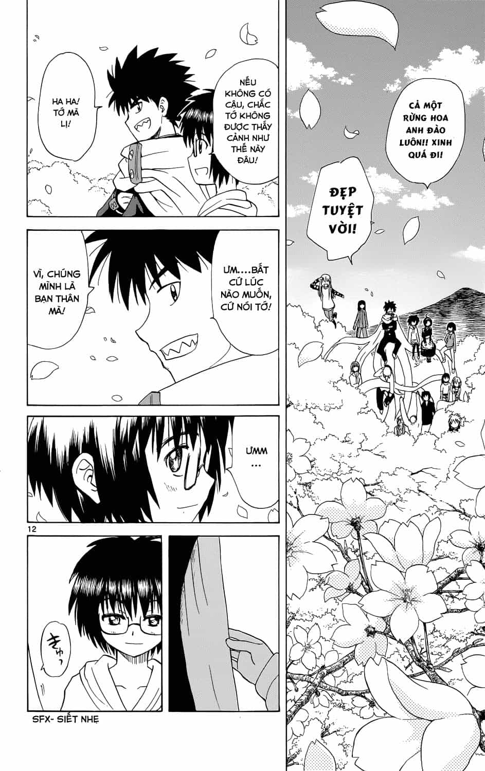 Hajimete No Aku - Chương 156 - ảnh 13