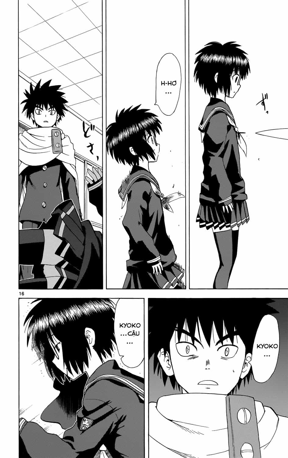 Hajimete No Aku - Chương 157 - ảnh 17